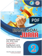 Bank Soal Kelas 2 Agung