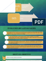 Evolución garantías explícitas salud Chile  caracteres