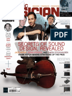 Secrets of Sound Design, Revealed: Adam Neely