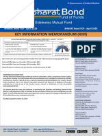 Key Information Memorandum (Kim) : December 10, 2019