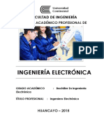 Ingenieria Electronica