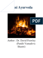 Agni Ayurveda - David Frawley PDF