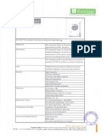 Tech Specification Traffix O PDF