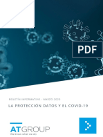 Boletín Informativo Sobre Protección de Datos