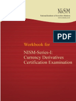 NISM Currency Derivatives Workbook PDF