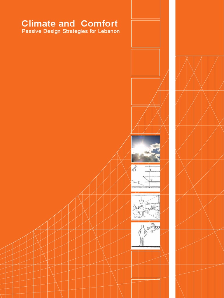 2005, Climate and Comfort PDF | PDF | Relative Humidity | Humidity