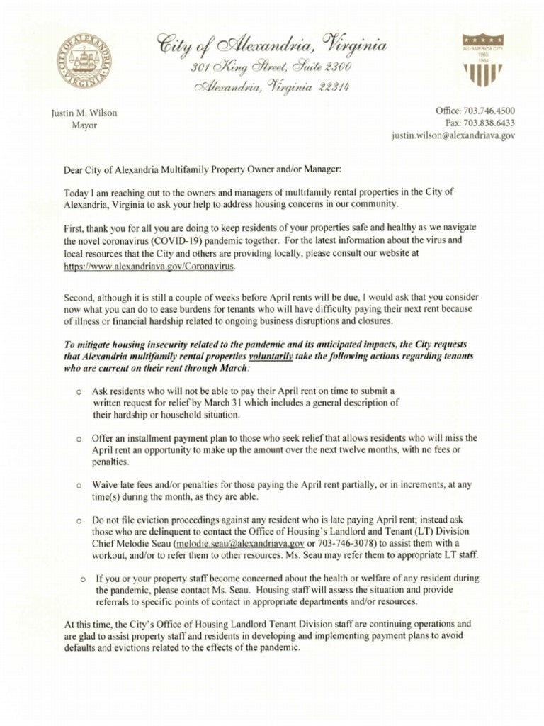 Sample Letter of Request To Waive Penalty Charges