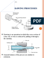 Lecture 6 Wire Drawing