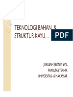 Teknologi Bahan & Struktur Kayu - 03