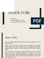 Teknologi Karet 2 Kelompok 2 (Inner Tube) - 1