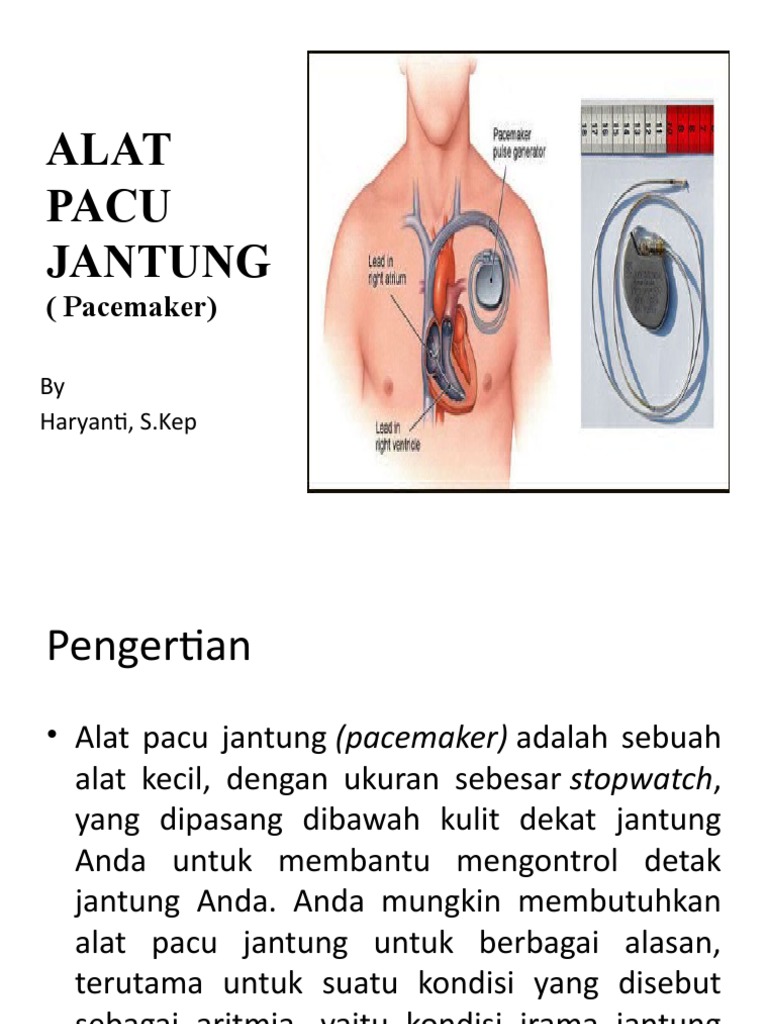 Di Usia Nyaris Seabad, Bantuan Alat Pacu Jantung Gratis Berkat JKN