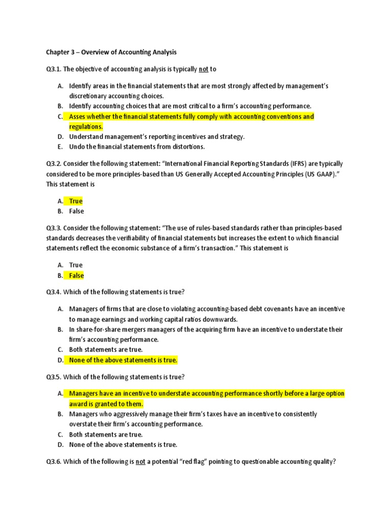 ♊ Which of the following statements about gaap is not true