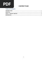 Task 3 Report (Digital Innovation in T&L)