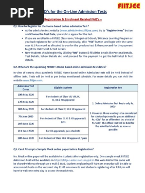 faq