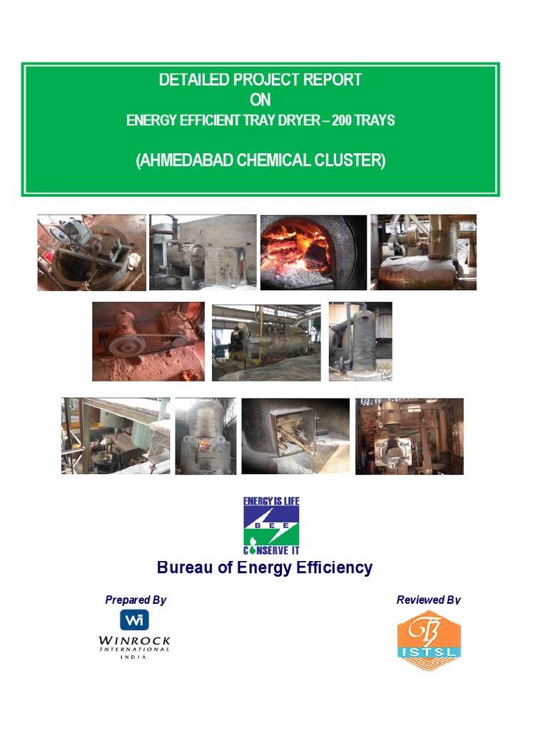 Energy Efficient Tray Dryer PDF Efficient Energy Use Clothes Dryer