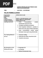 Borang Ujian Pelan Pembelajaran Ver 1.0 14.1.16