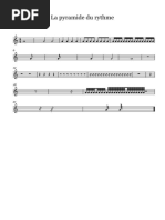 La pyramide du rythme - Partition complète.pdf