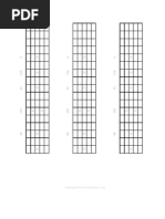 Tablature Pour Guitare Partition Complete Pdf Pdf