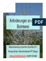 Binder Bio PDF - Anforderungen An Eine Bio-Imkerei Nov11 01