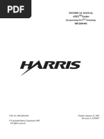 Yaesu VX-7R Service Manual | PDF | Amplifier | Electronic Filter