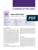 Infectious Diseases of The Lungs: Viral Infections