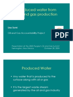 Produced Water Presentation