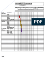 Performance Management Chart and Accountability Matrix July 2020-November 2020