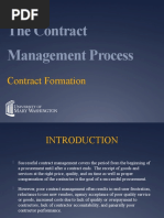 Specification and Contracts Final