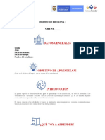 1.estructura de Guía de Aprendizaje Propuesta