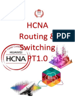 Huawei HCIA I PDF