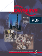 Flow Serve Mechanical Seals Catalog PDF