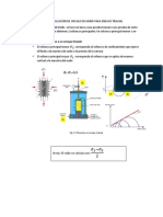 Ejemplo Ensayo Triaxial de Arcillas y Circulo de Mohr