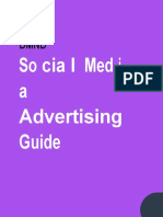 So Cia L Med I A Advertising Guide
