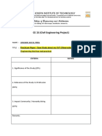 Practicum Paper Case Study About My OJT PDF