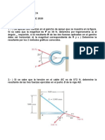 Evaluacion 1, FILA A