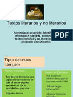 TEXTOS-LITERARIOS-Y-NO-LITERARIOS-6º