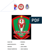 Formulir Liga Muda Fopssi U12 Phonska