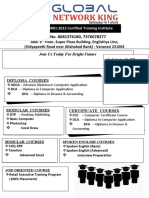 Ph. No. 8081376180, 7376078377: An ISO 9001:2015 Certified Training Institute