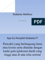 Materi Diabetes Mellitus