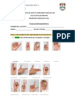 Examen Diagnóstico LSM 2020 2021-2