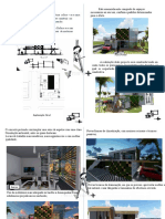 Projeto residência unifamiliar T4 Huambo