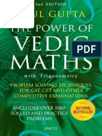 Atul Gupte-The Power of Vedic Maths-Jaico Publishing House (2005)