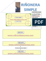 Riñonera Simple PDF