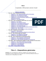 Code - Travail Mali PDF