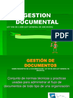 Gestión Documental