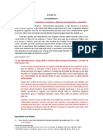 ESTUDO 02 - Discernimento