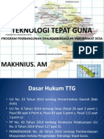 Teknologi Tepat Guna