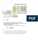 Determinação Do Fator de Restrição À Rotação