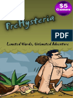 PreHysteria (Games For Drinking) PDF