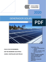 Generador Solar PDF